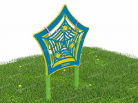 Модуль-площадка для методических игр «Паутинка»