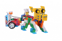 Конструктор Akiro ресурсный набор step 2