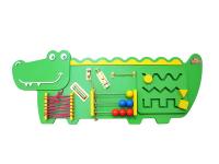 БИЗИБОРД «КРОКОДИЛ»