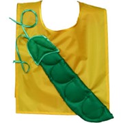 Игровой жилет "Горох"