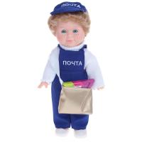 Кукла "Митя почтальон" со звуком