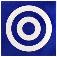 Щит для метания в цель