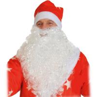 Борода Деда Мороза