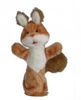 Перчаточная кукла "Белка"