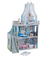 Кукольный домик Волшебные мечты