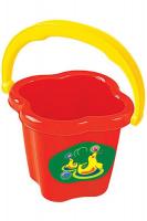 Ведро-цветок среднее