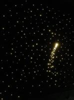 Настенный фибероптический ковер "Звездное небо" (120 точек)