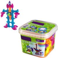 Конструктор "ИдейФикс" 50 деталей