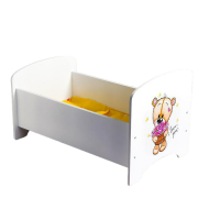 Серия "Мишутки" Кровать Романтик