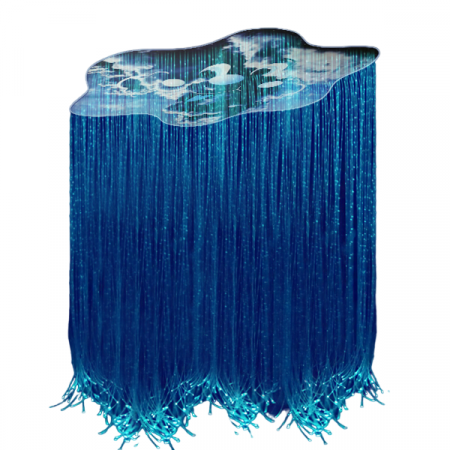 Фибероптический модуль "Тучка" (50 нитей)